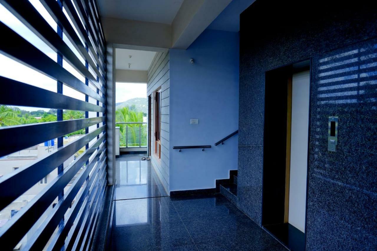 Unnathi Suites Mysore Exterior photo